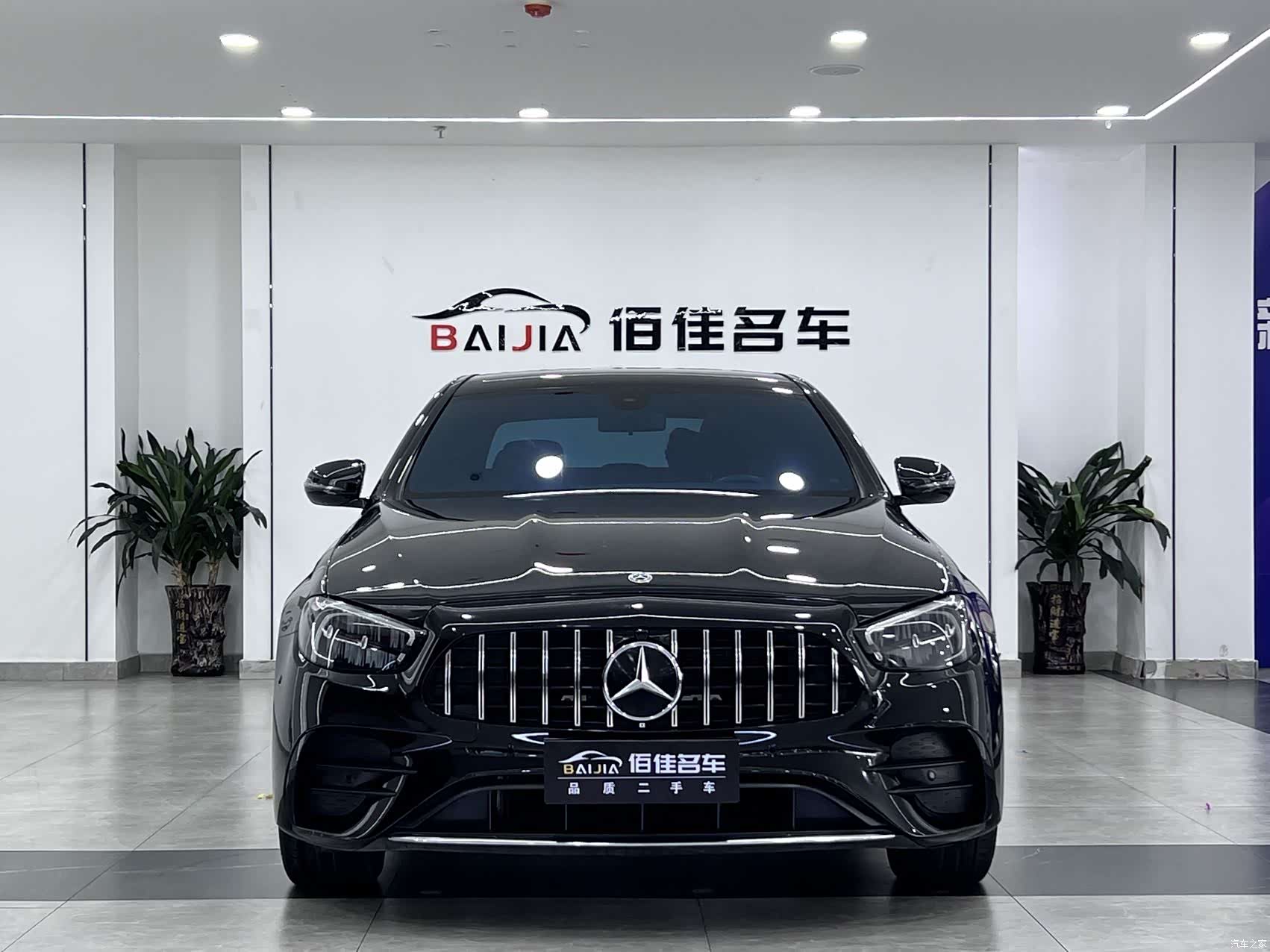 Mercedes-Benz E-Class, 2023 2