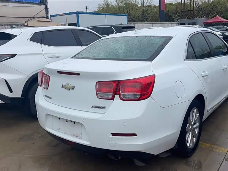 Chevrolet Mai Ruibao