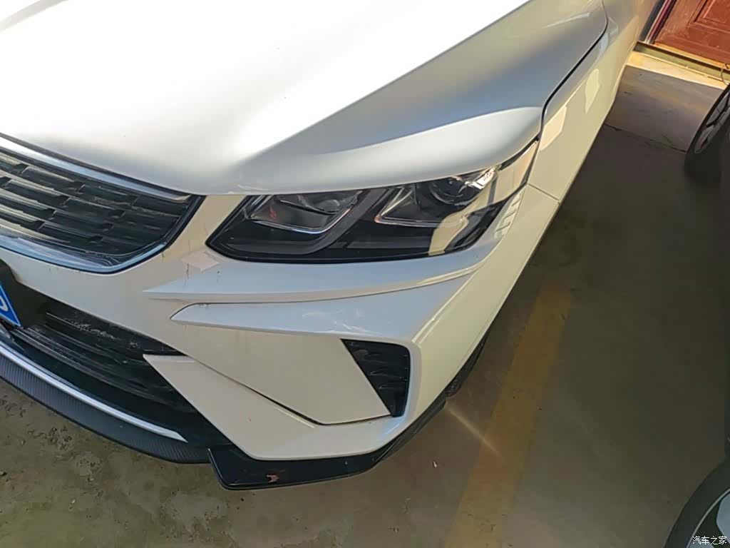 Geely Coolray, 2026 24