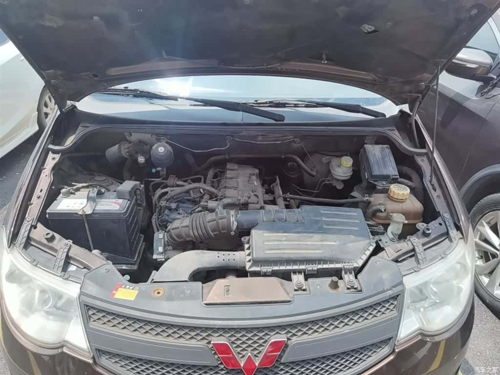 Wuling Hongguang, 2016 20