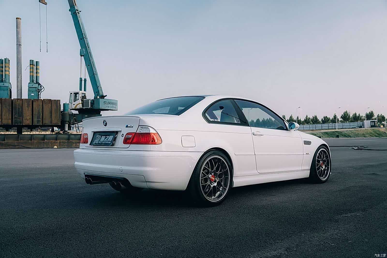BMW 3 Series, 2003 3