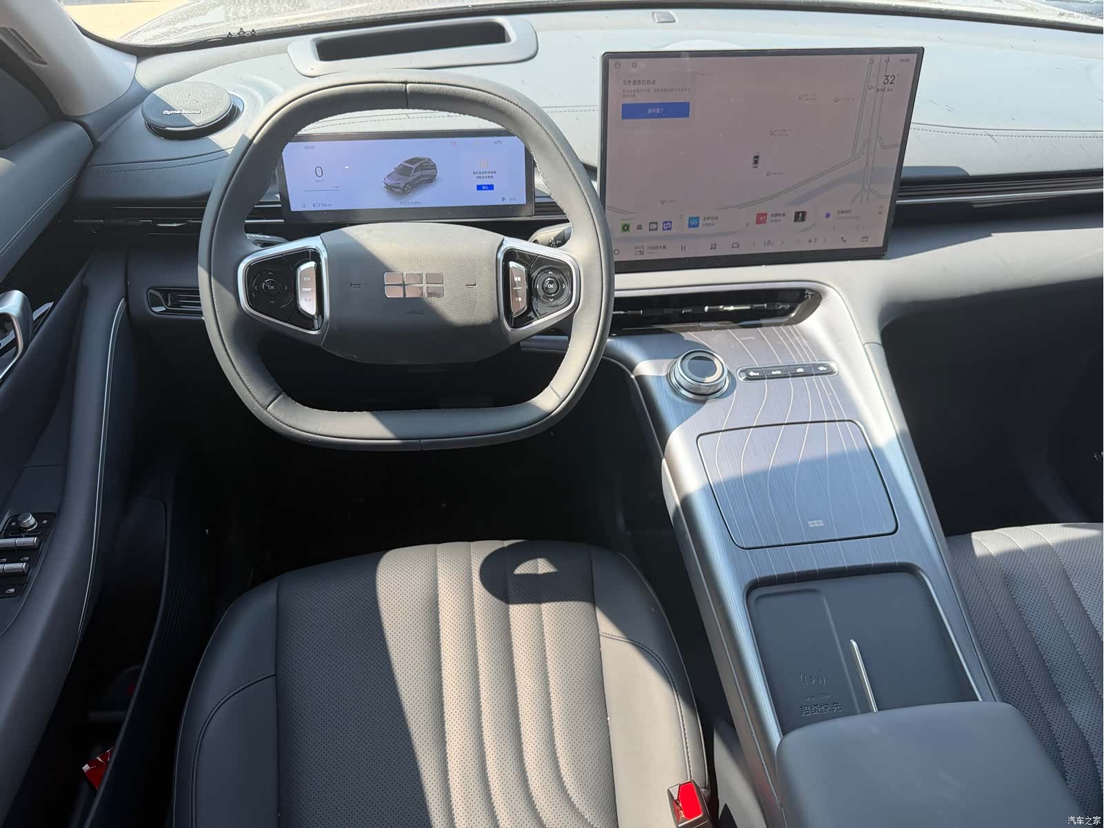Geely Galaxy E5, 2025 7