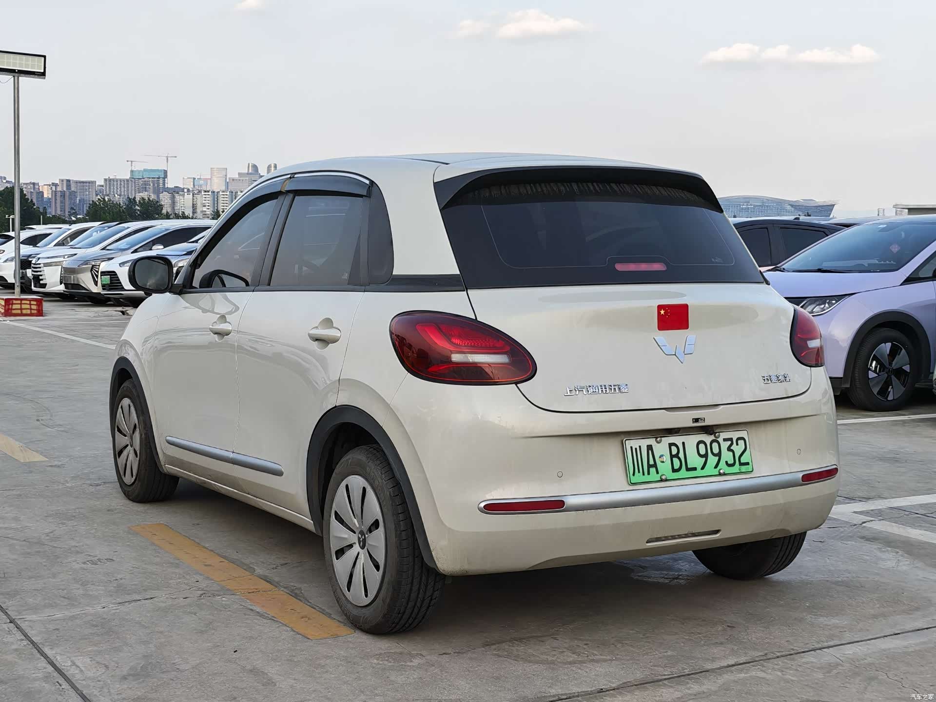 Wuling Bingo, 2023 6