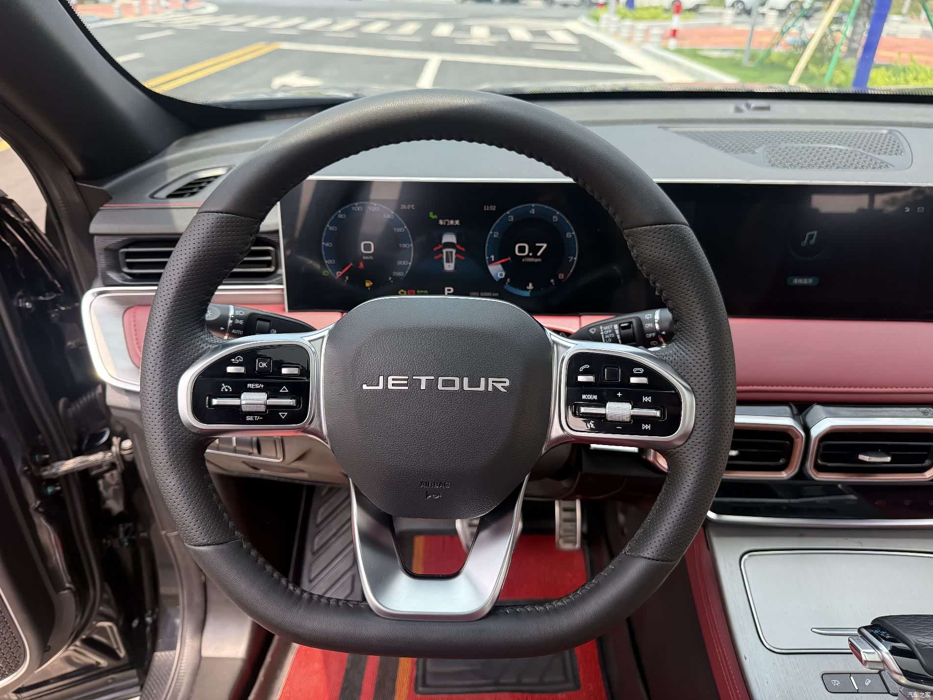 Jetour X70, 2021 8