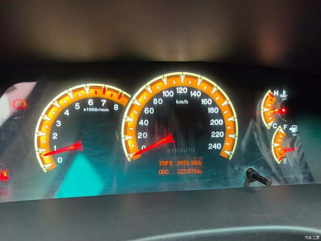 BYD F3, 2015 12
