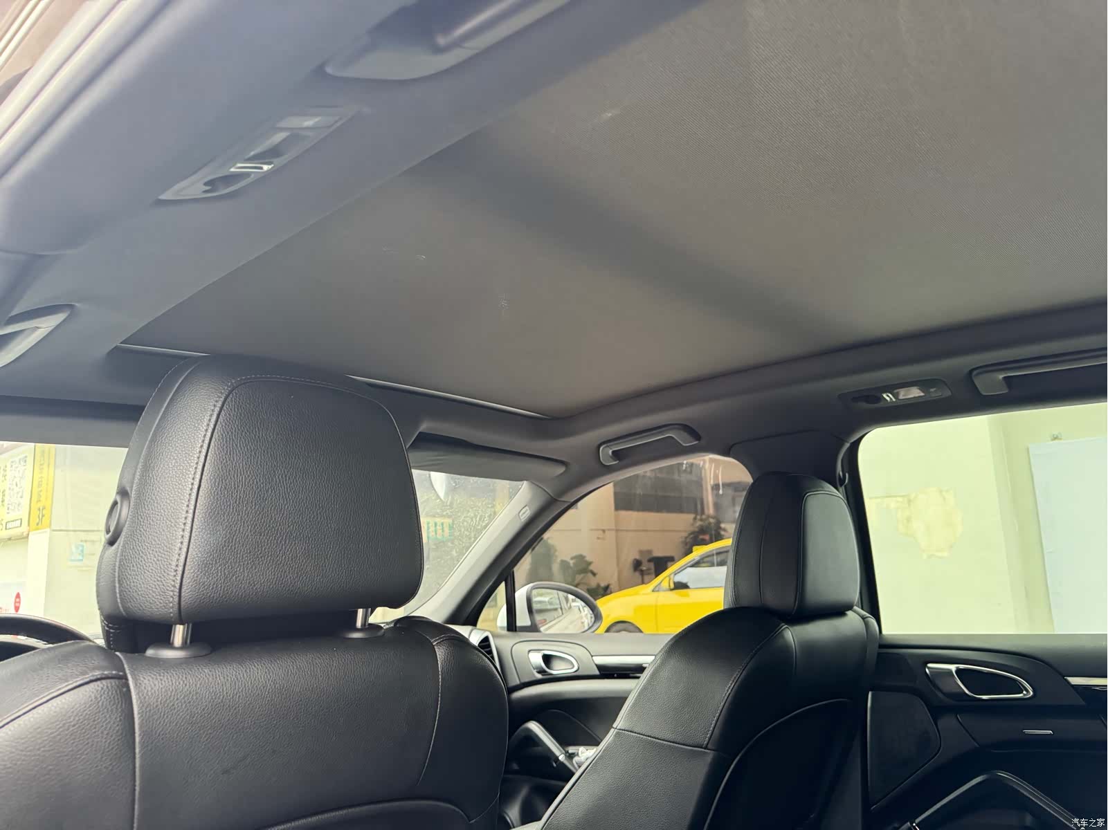 Porsche Cayenne, 2012 7
