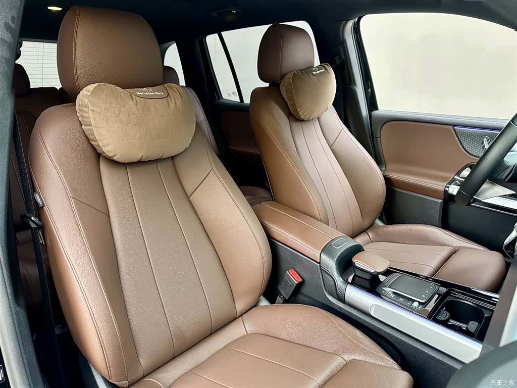 Mercedes-Benz GLB, 2024 7