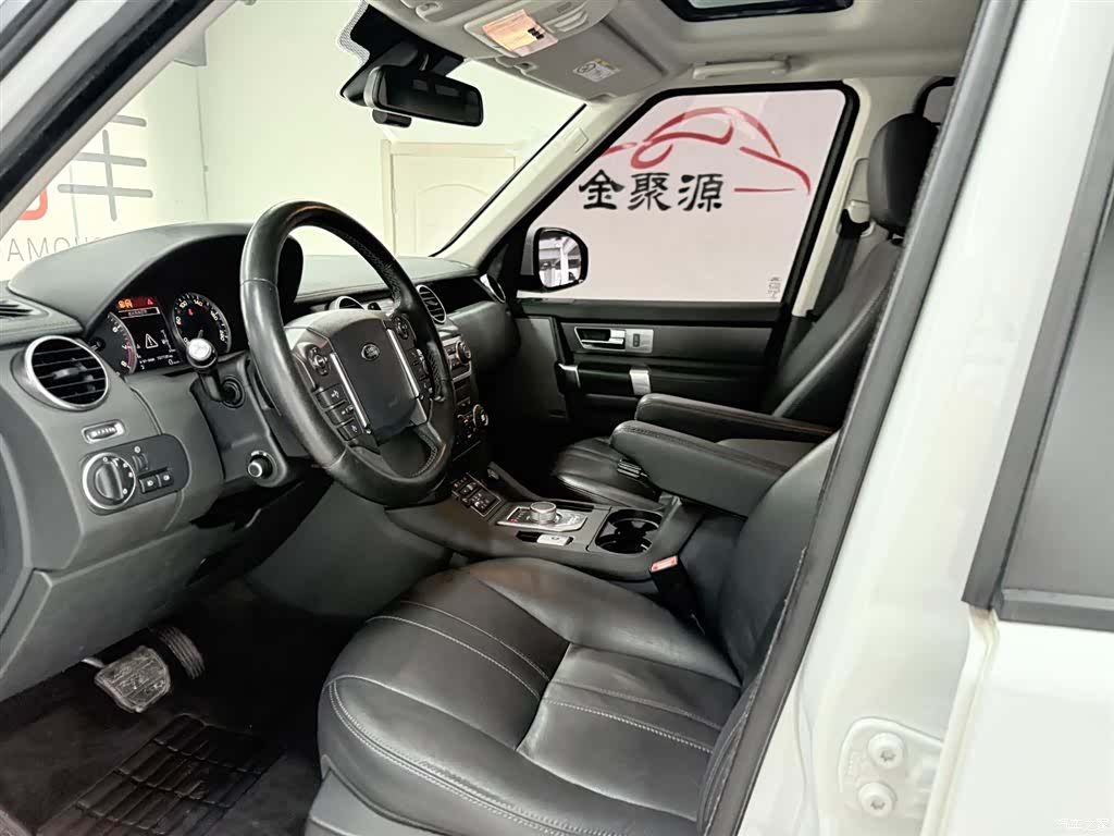 Land Rover Discovery, 2016 8