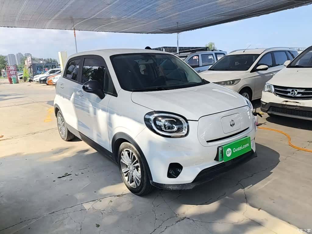 Leapmotor T03, 2024 4