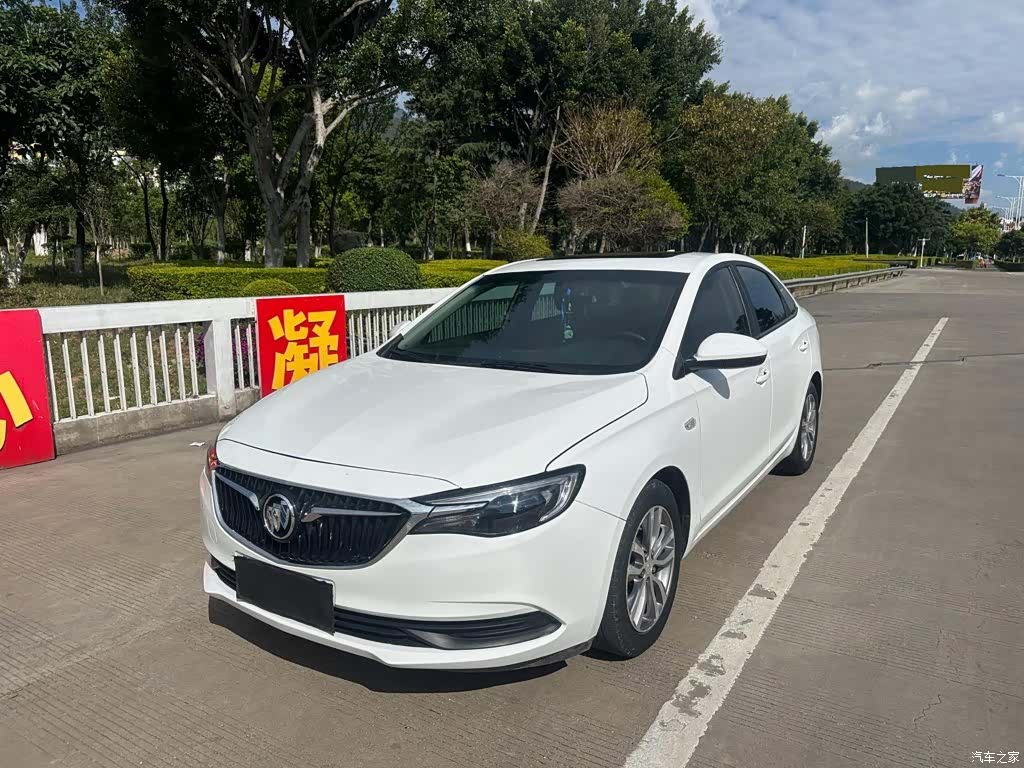 Buick VI, 2019 1