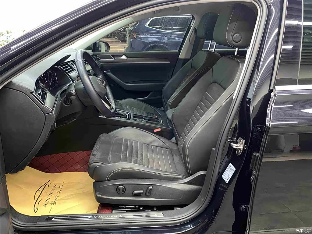 Volkswagen Magotan, 2022 все фото