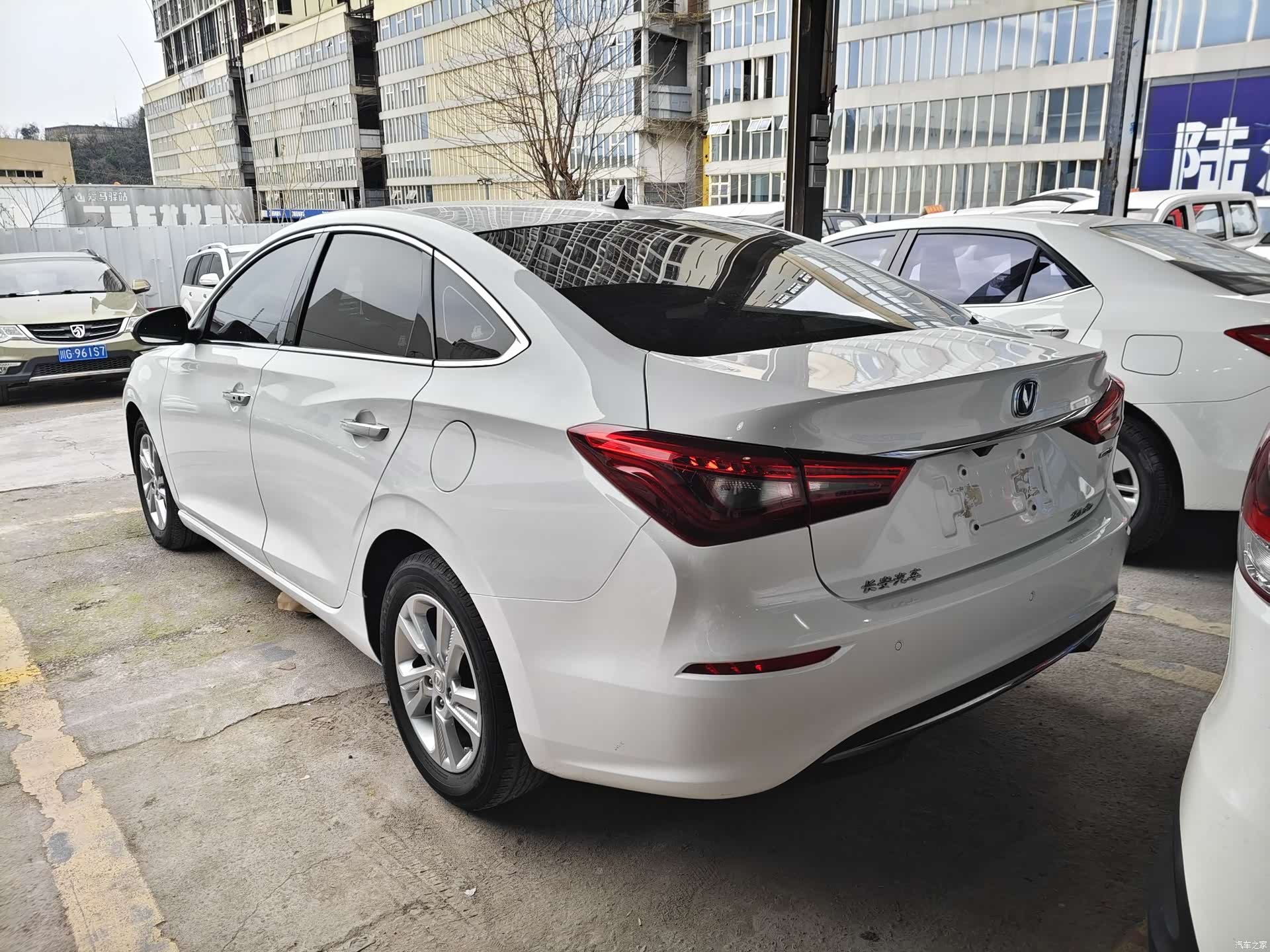 Changan Eado, 2020 9