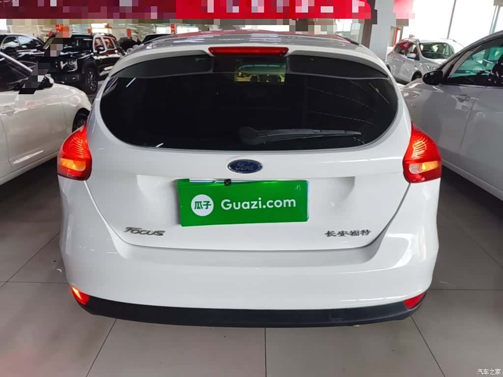 Ford Focus, 2016 6
