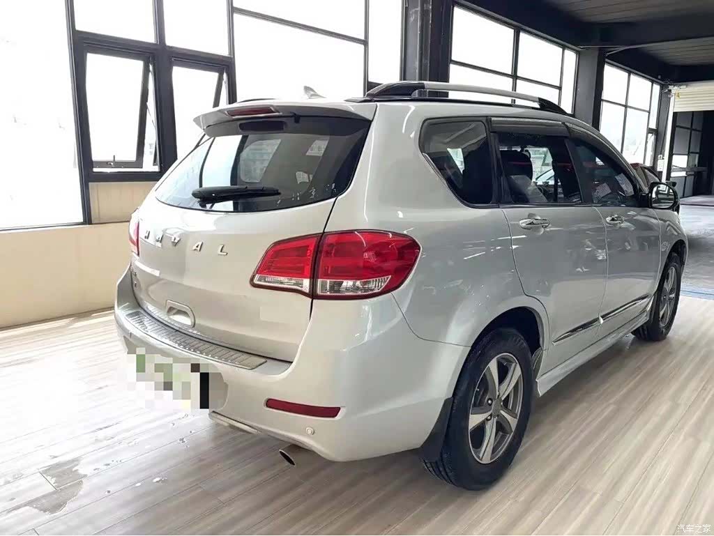 Haval H6, 2016 7