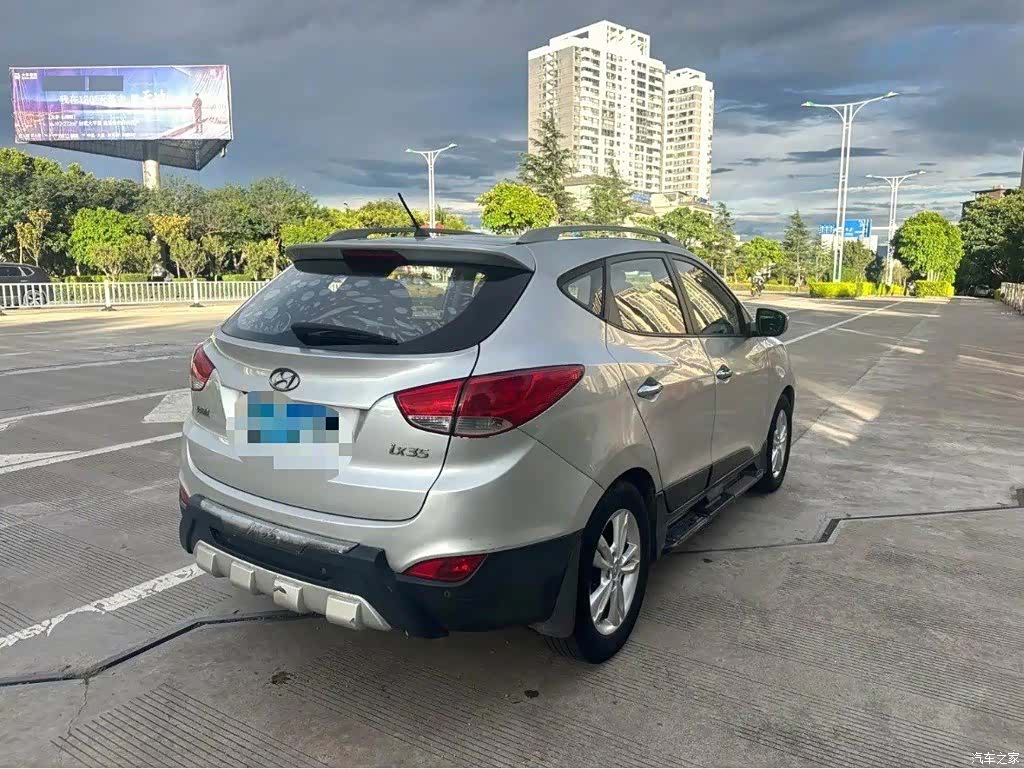 Hyundai ix35, 2012 8