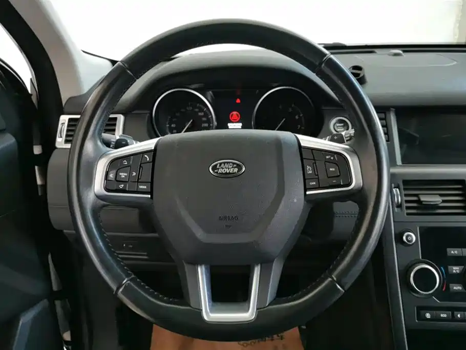Land Rover Discover Shenxing Land Rover Discover Shenxing