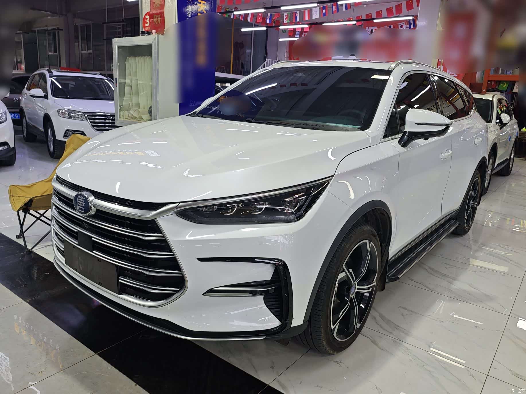BYD Tang