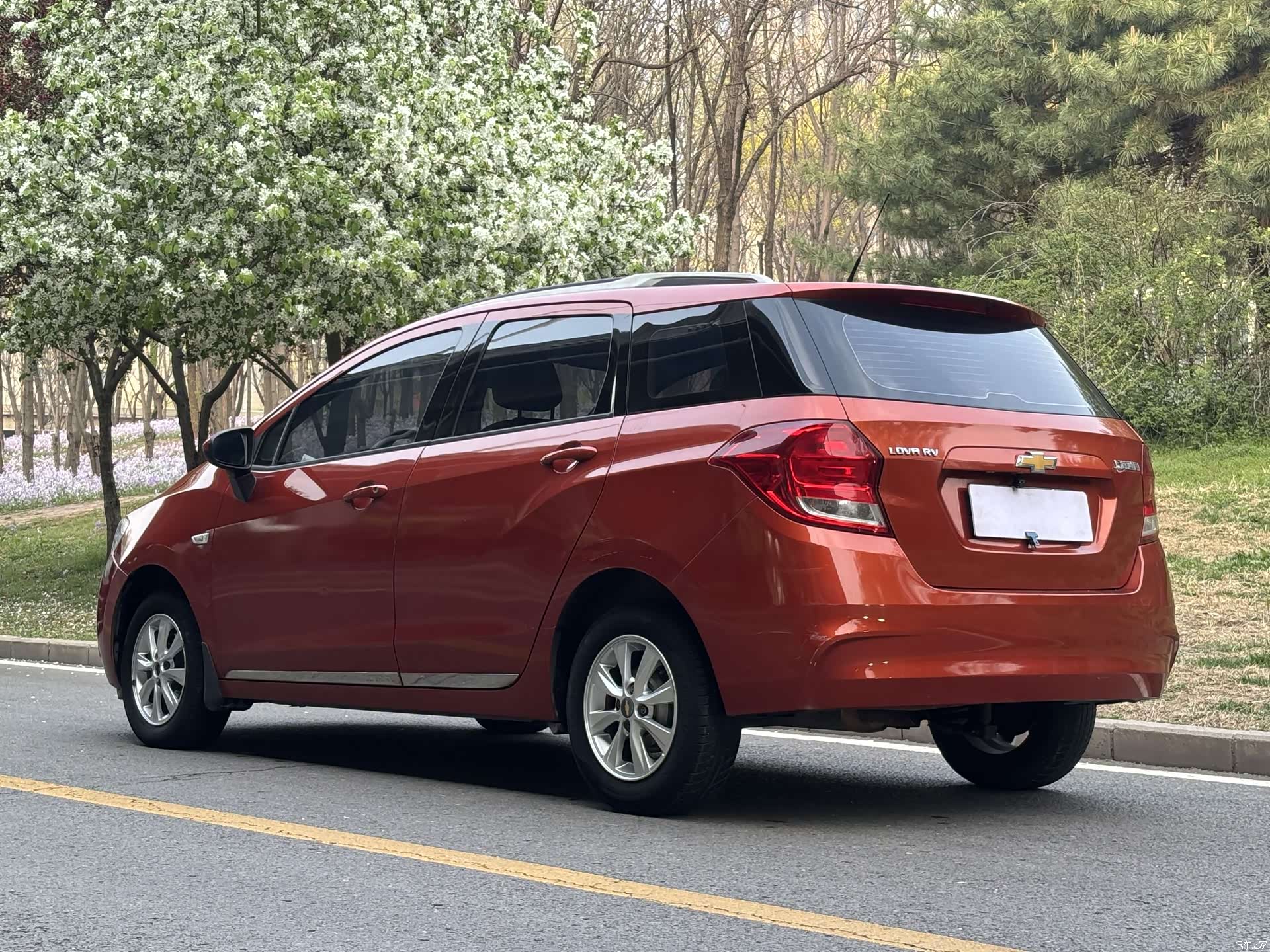 Chevrolet RV, 2016 4