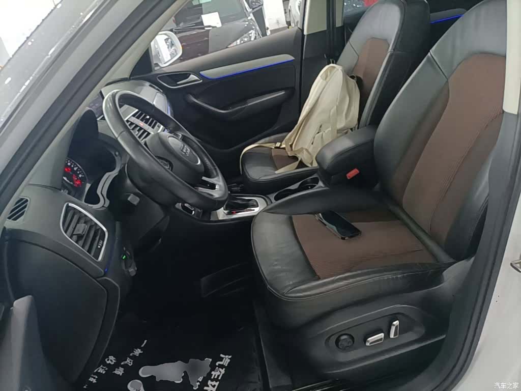 Audi Q3, 2017 15