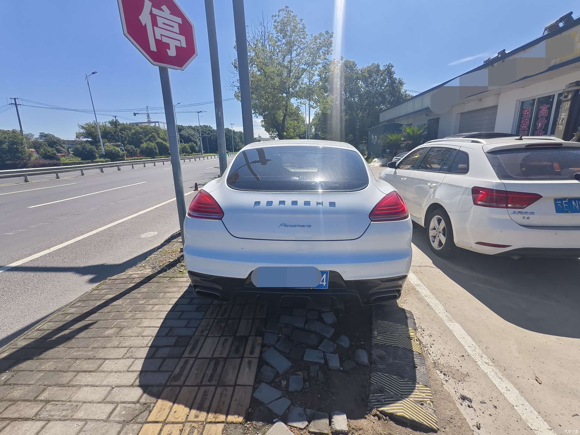 Porsche Panamera, 2013 все фото