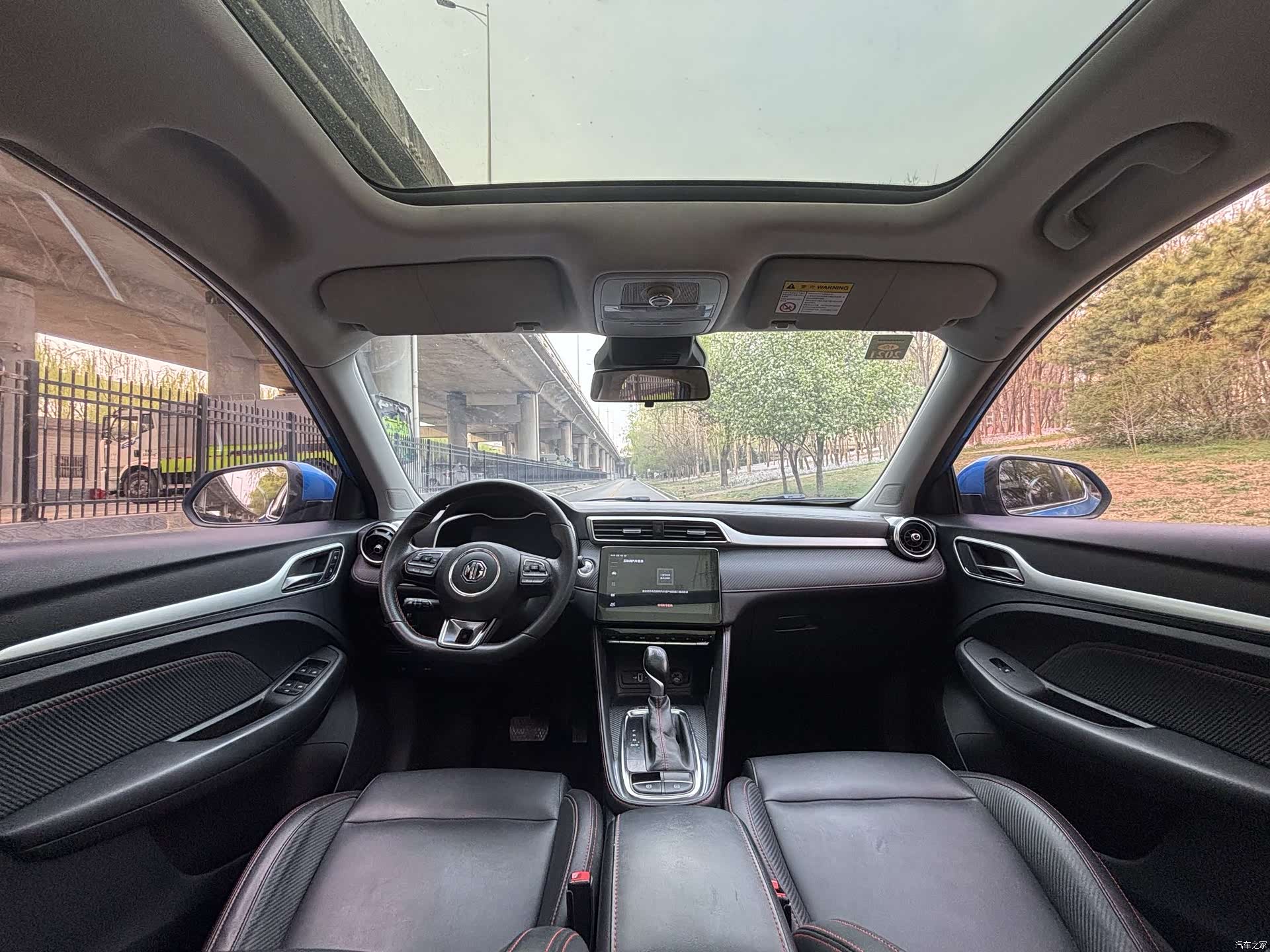 MG ZS, 2019 9