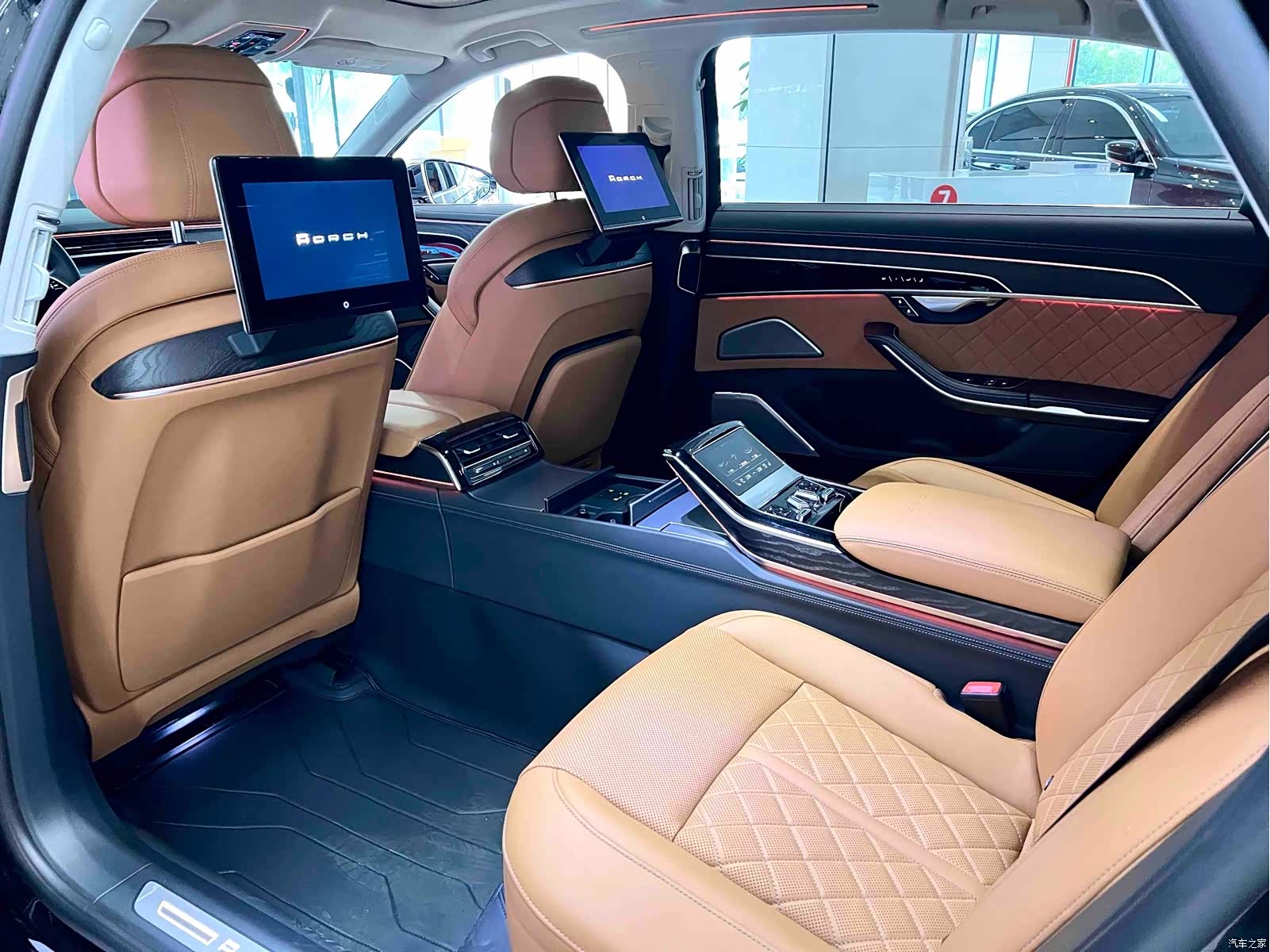 Audi A8L, 2024 9