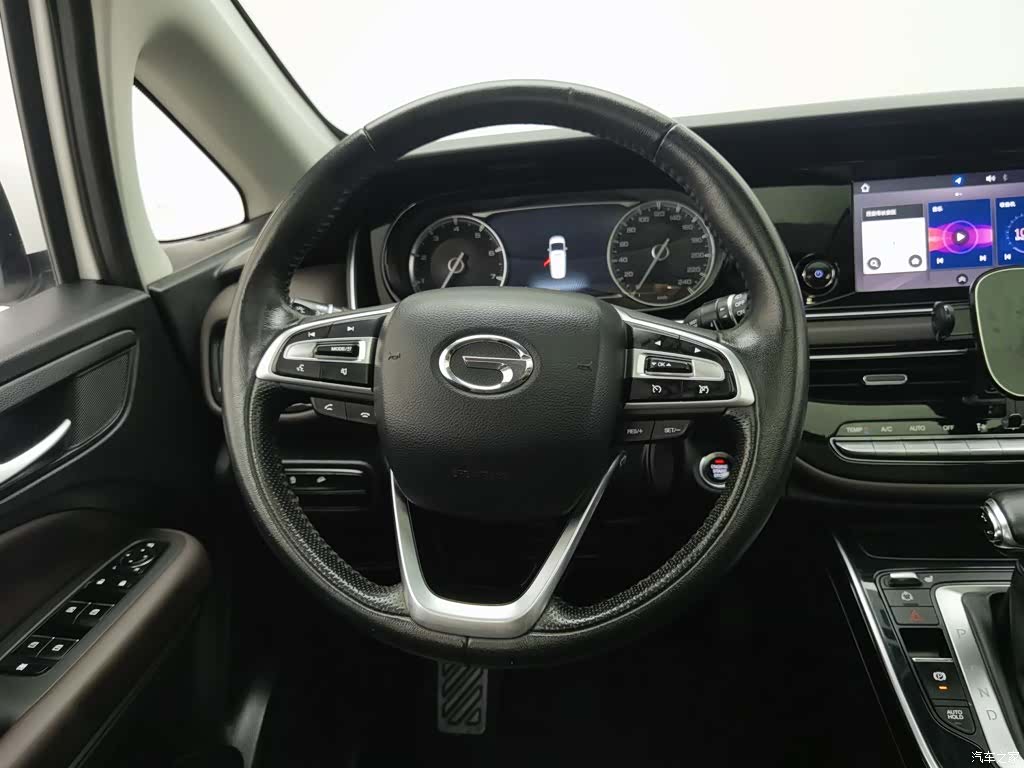 GAC M6, 2019 11