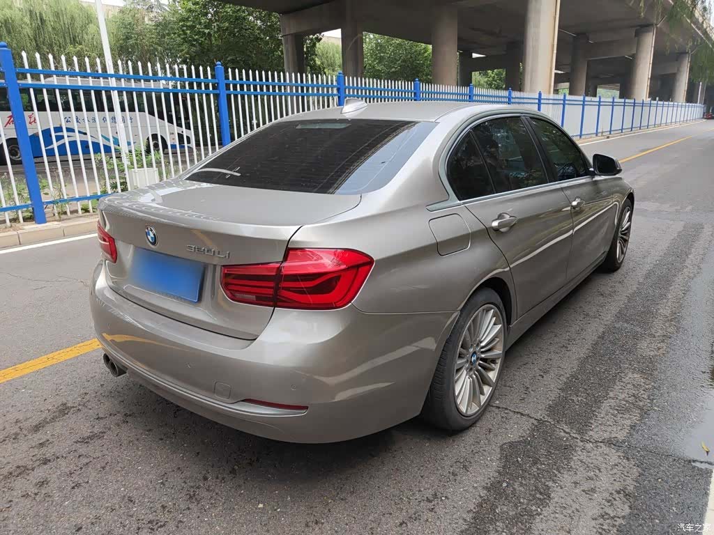 BMW 3 Series, 2018 12