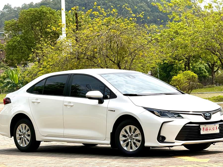 Toyota Corolla 2022, фото 1