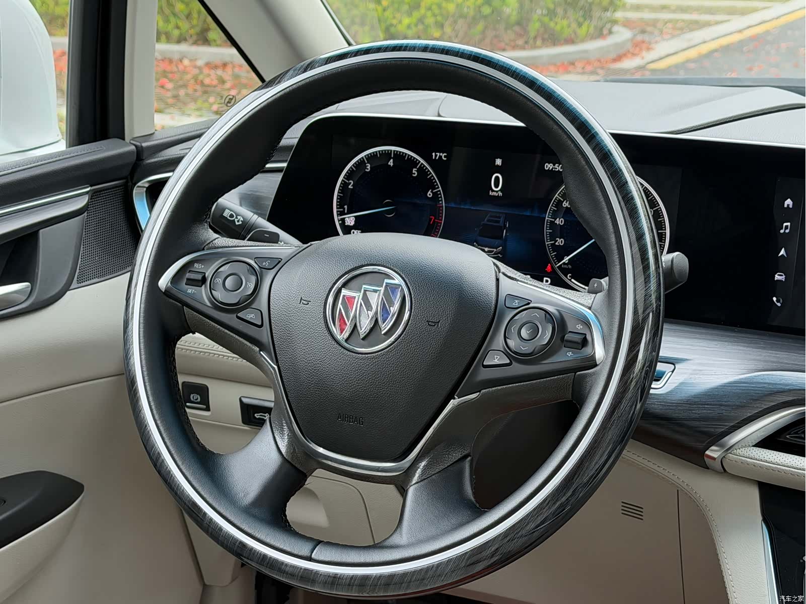 Buick GL8, 2021 12
