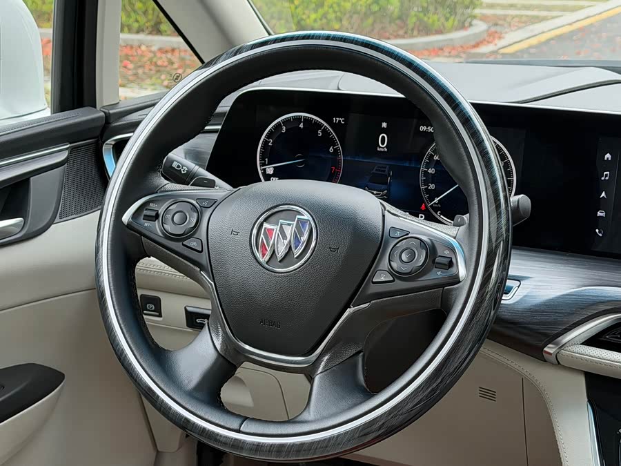 Buick GL8 2021, фото 12