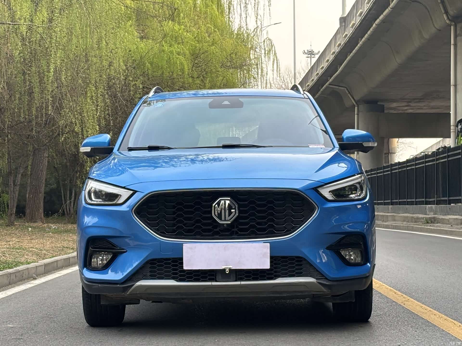 MG ZS, 2019 2