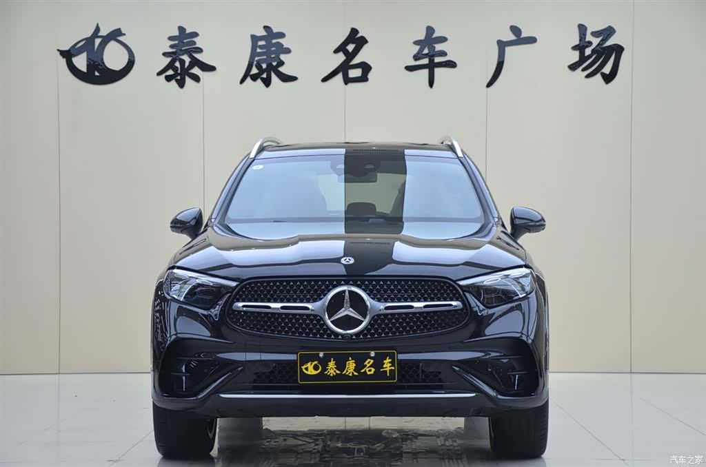 Mercedes-Benz GLC, 2026 2