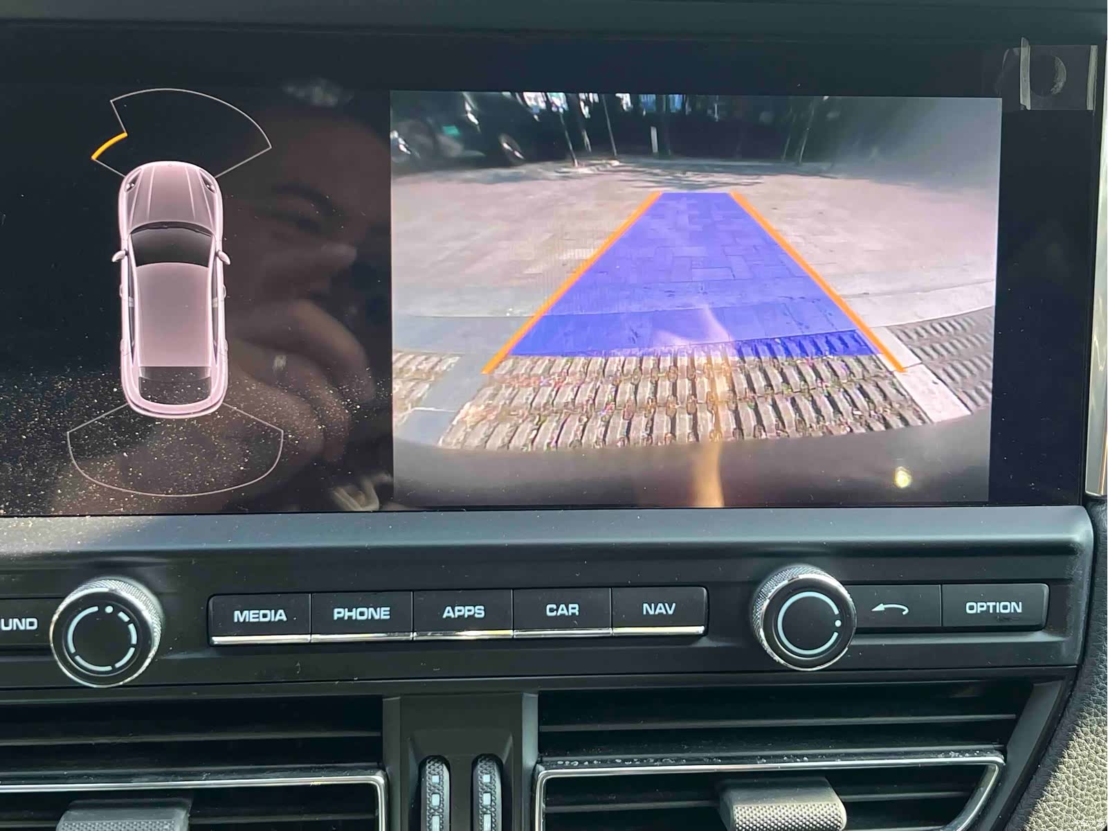 Porsche Macan, 2019 11