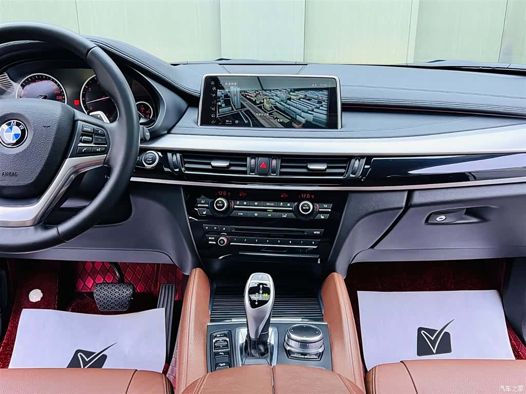 BMW X6, 2017 12