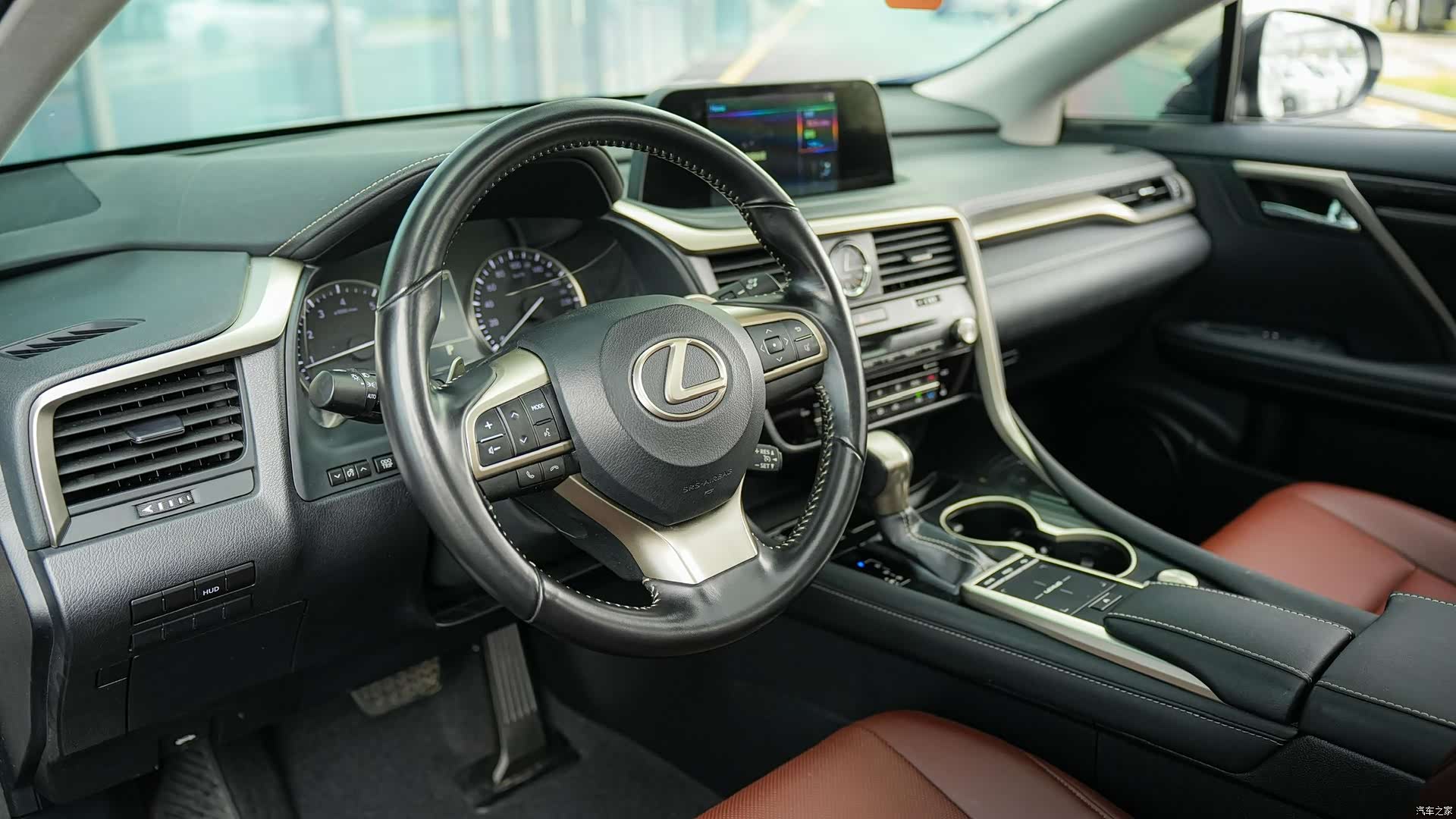 Lexus RX, 2021 9