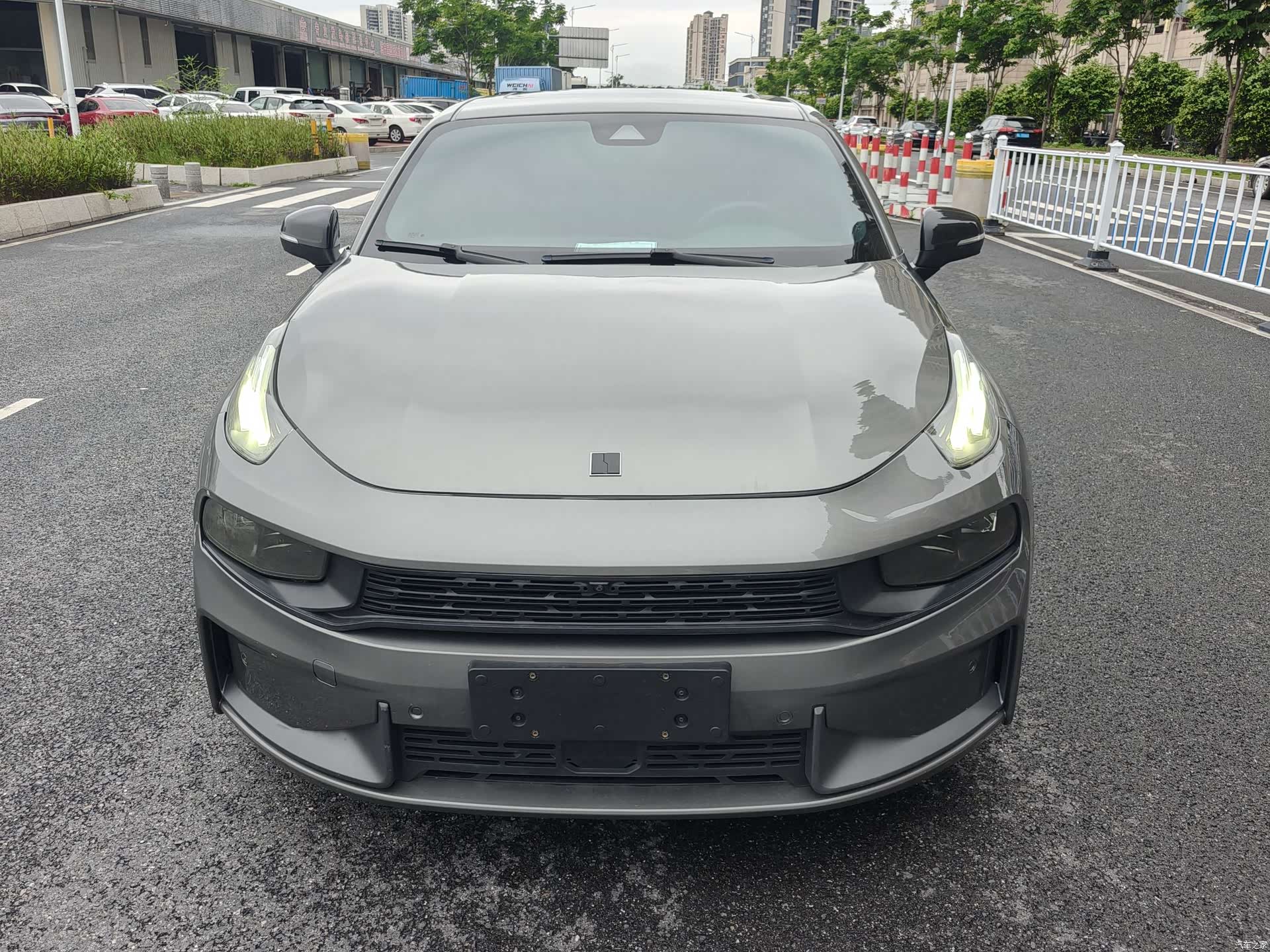 Lynk & Co 02, 2022 2