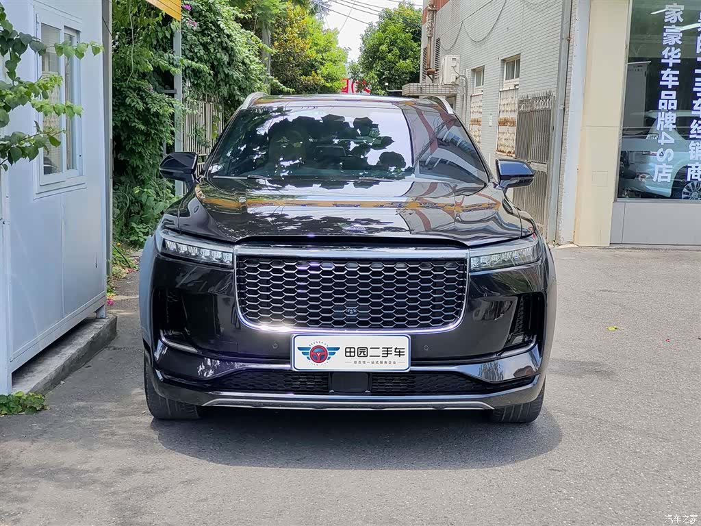 Li Auto ONE, 2022 2