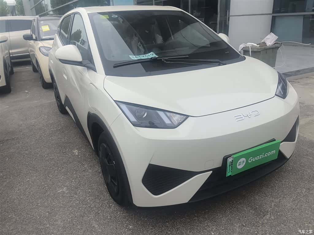 BYD Seagull, 2026 4