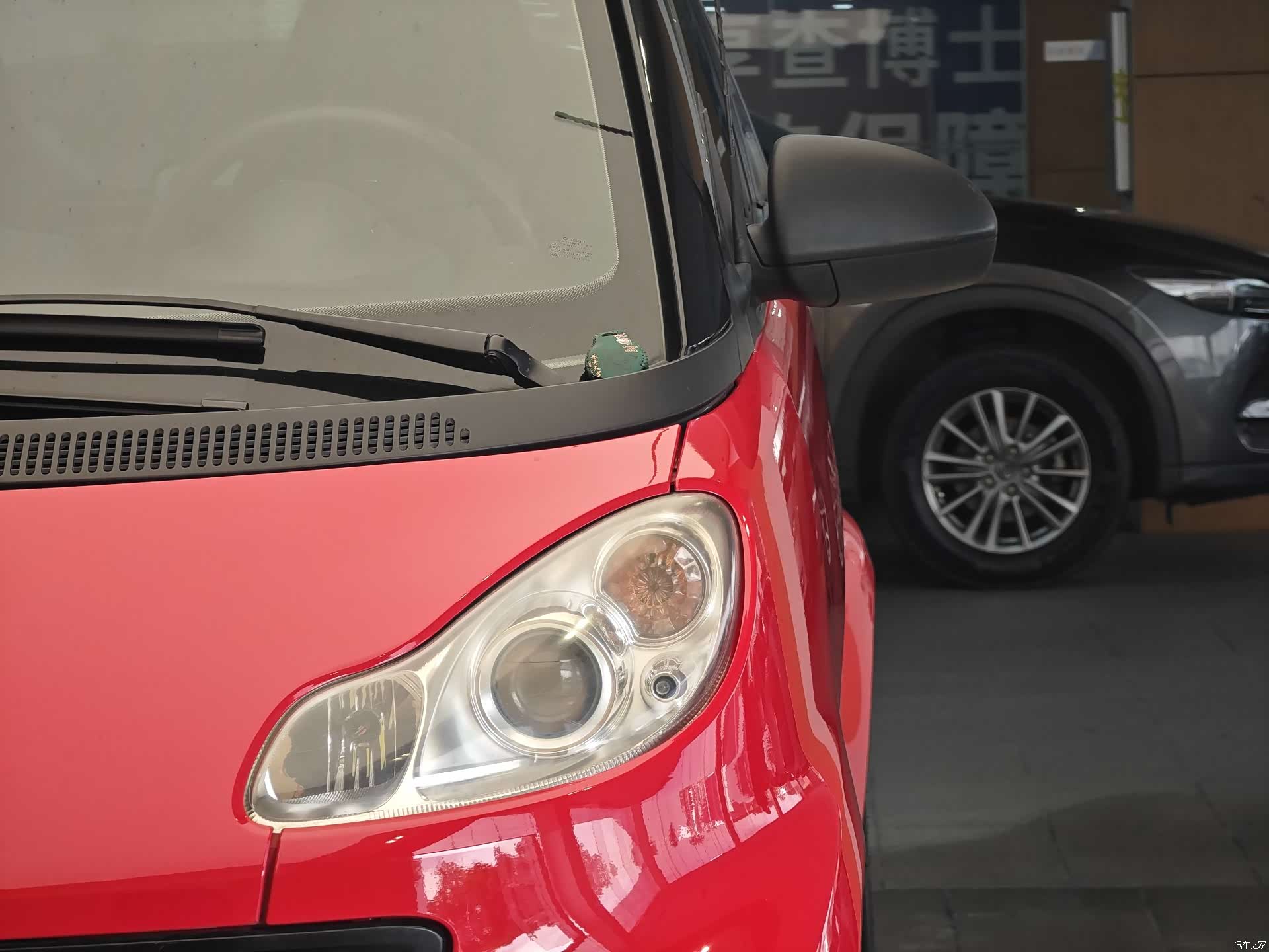 Smart Fortwo, 2011 2