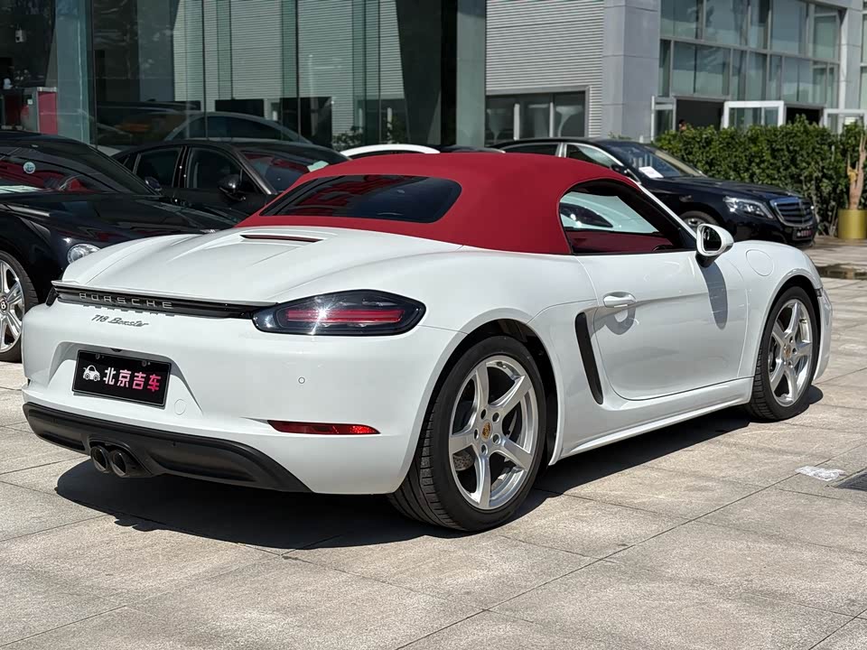 Porsche 718 Porsche 718