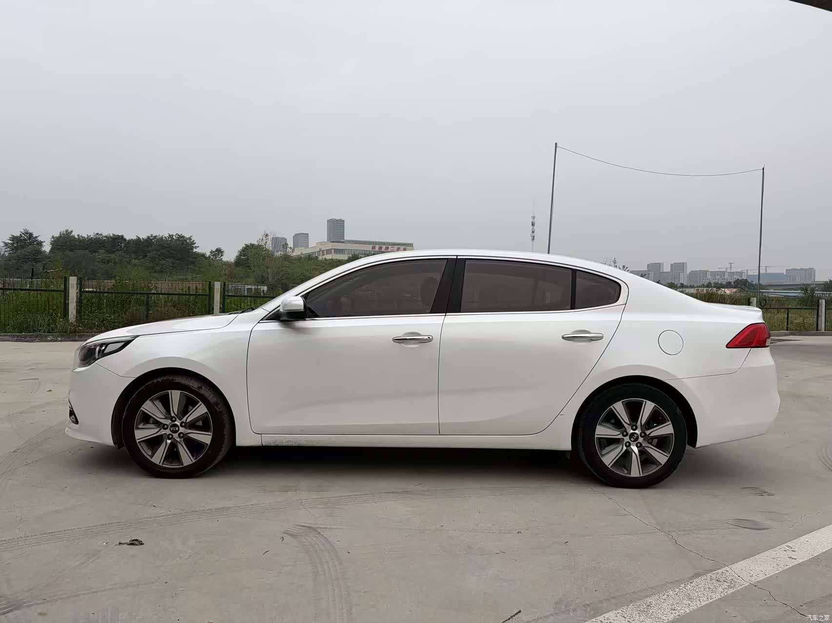 Kia K4, 2017 6