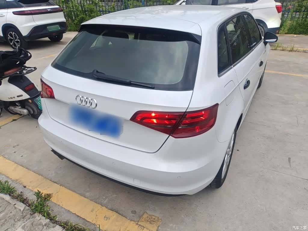 Audi A3, 2017 7