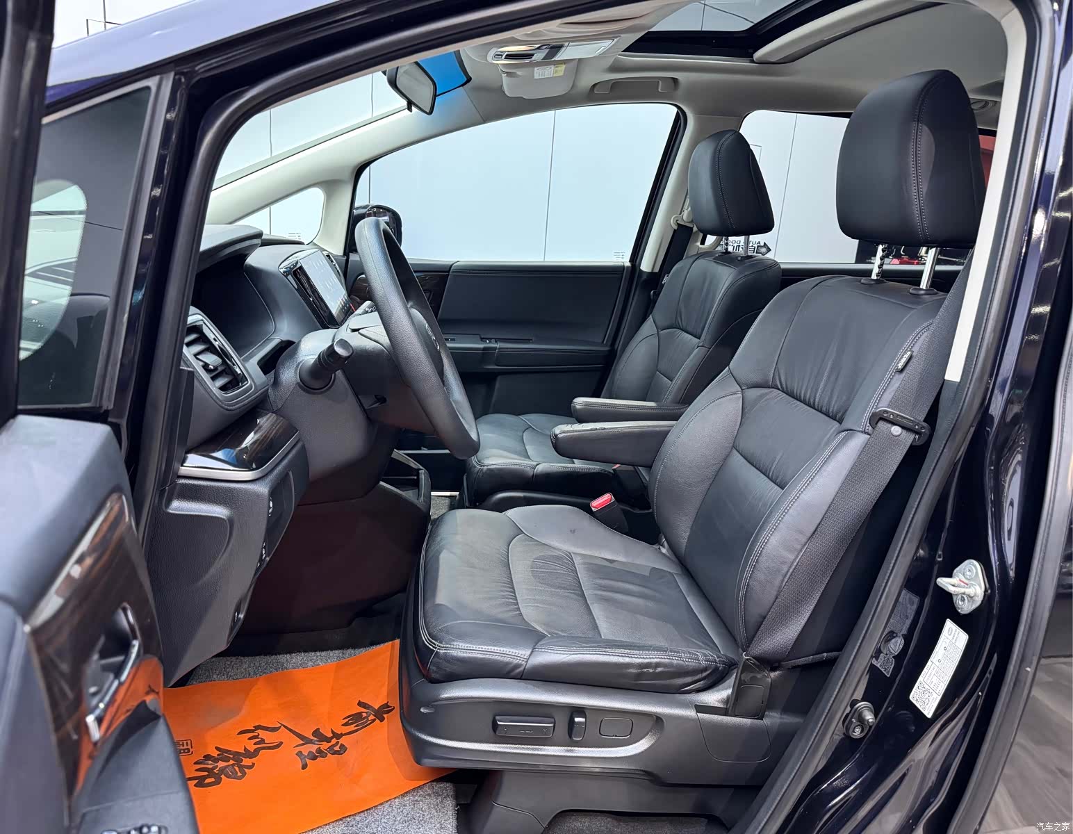 Honda Odyssey, 2019 9