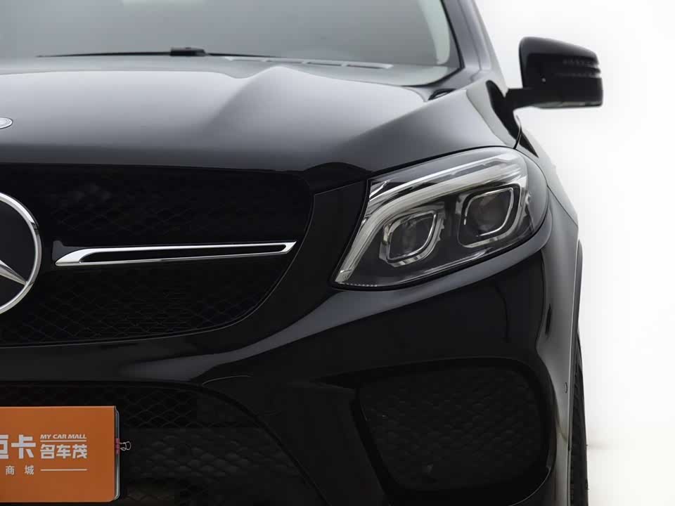 Mercedes-Benz GLE coupe