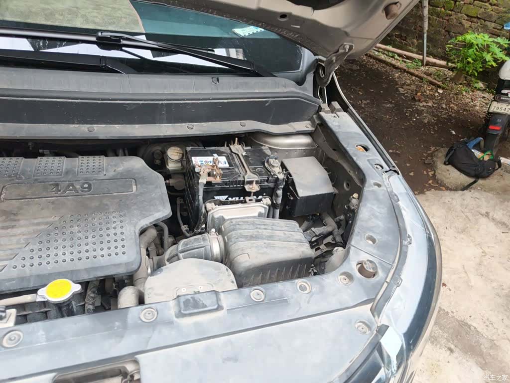 DongFeng SX6, 2017 22