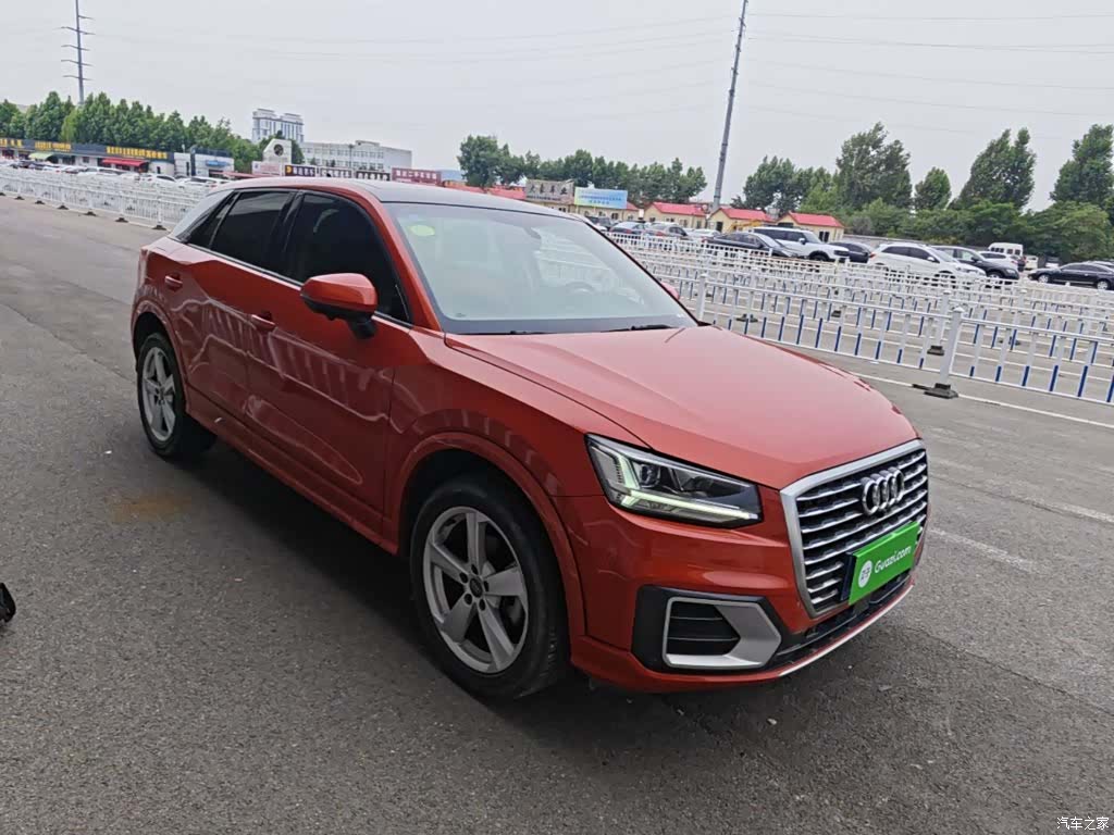 Audi Q2L, 2020 4