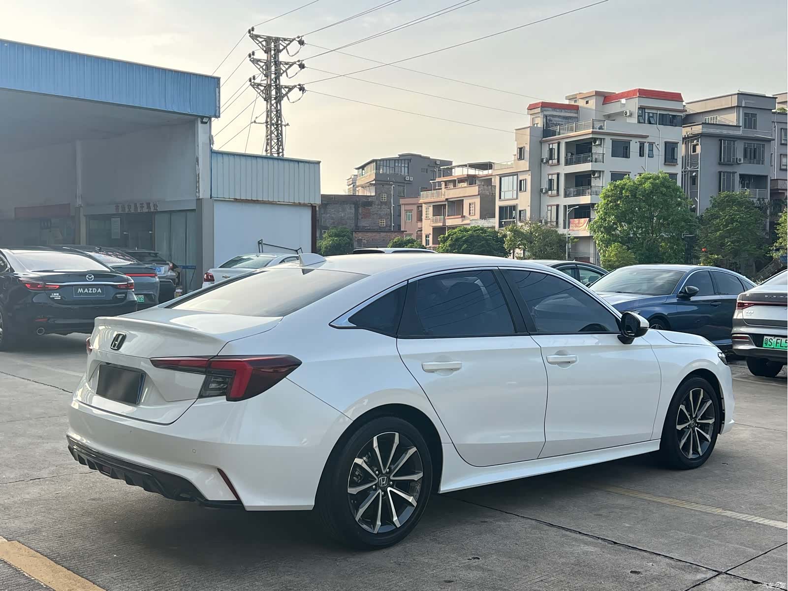 Honda Integra, 2022 7