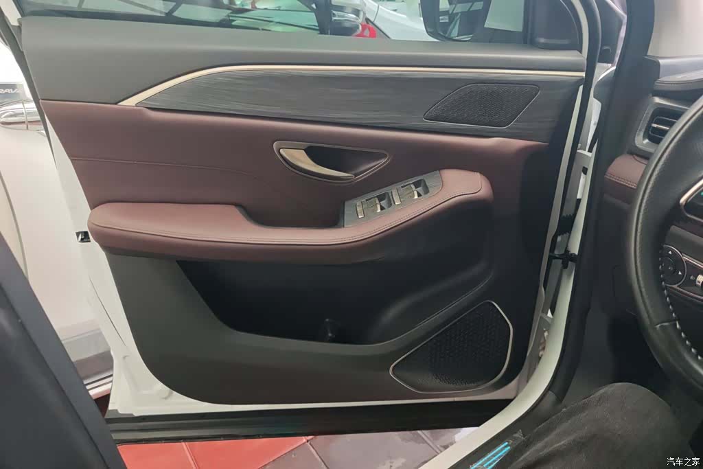 Jetour X90, 2024 7