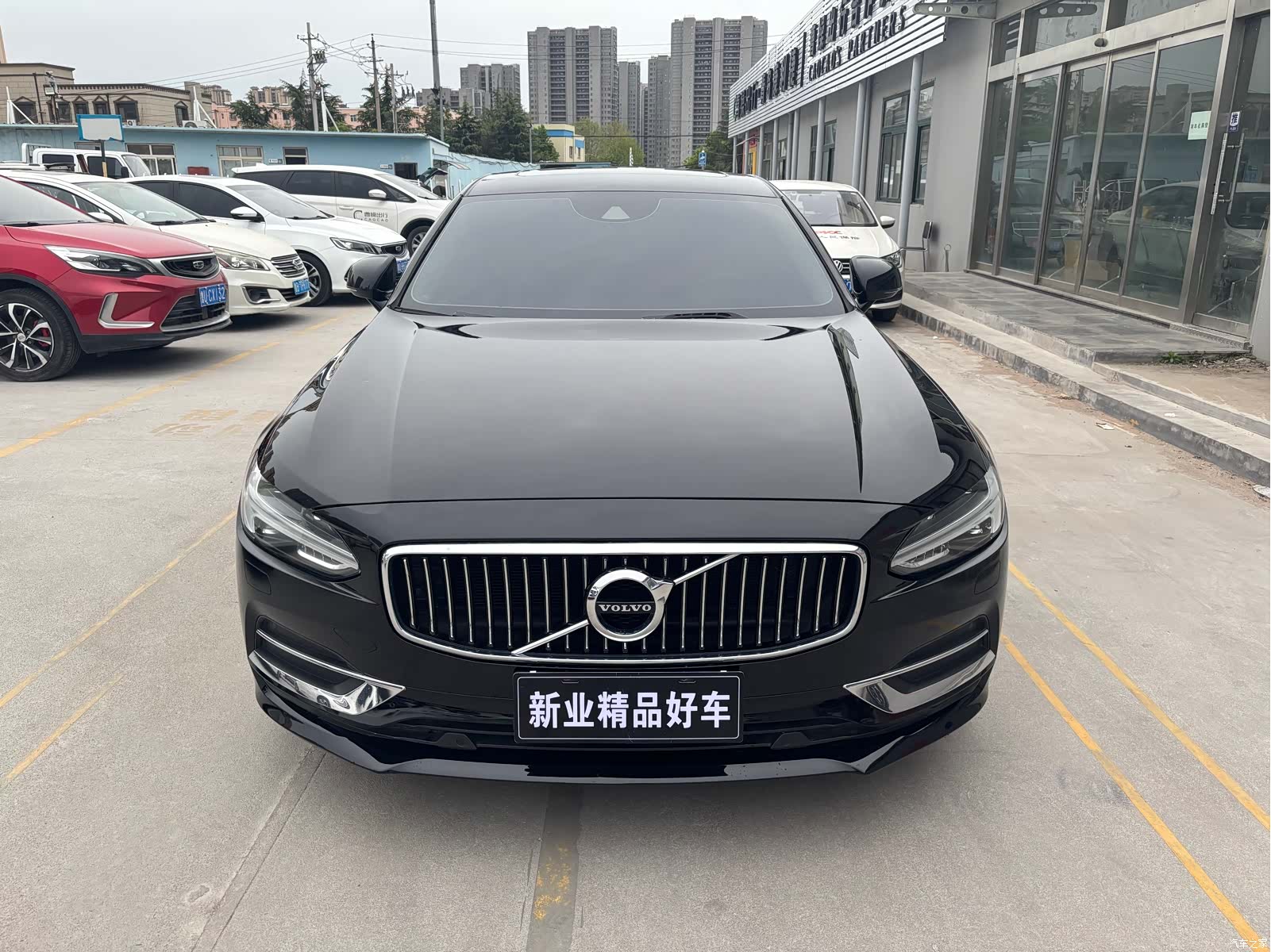 Volvo S90, 2020 2